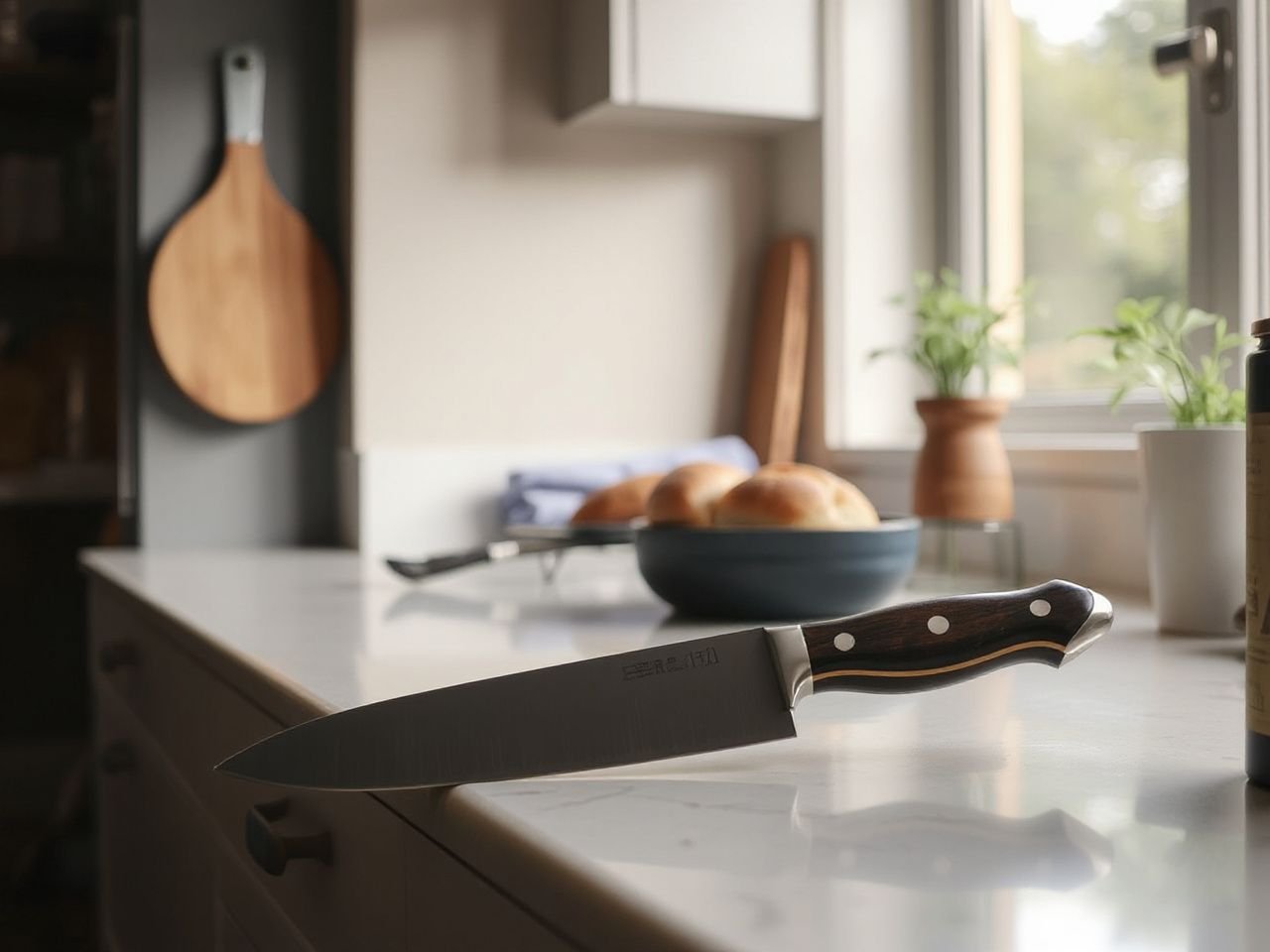 bread knife buying guide - detailed view