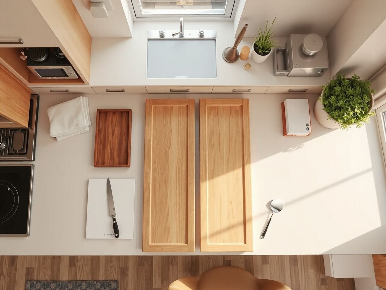 cabinet organizers buying guide - detailed view