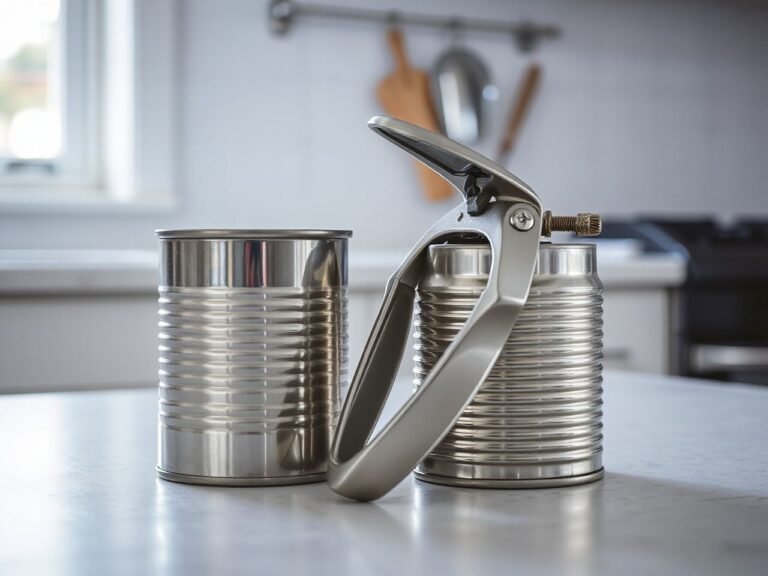 Can Opener Buying Guide: What to Know Before You Buy