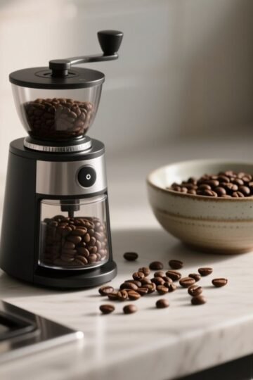 coffee grinder buying guide