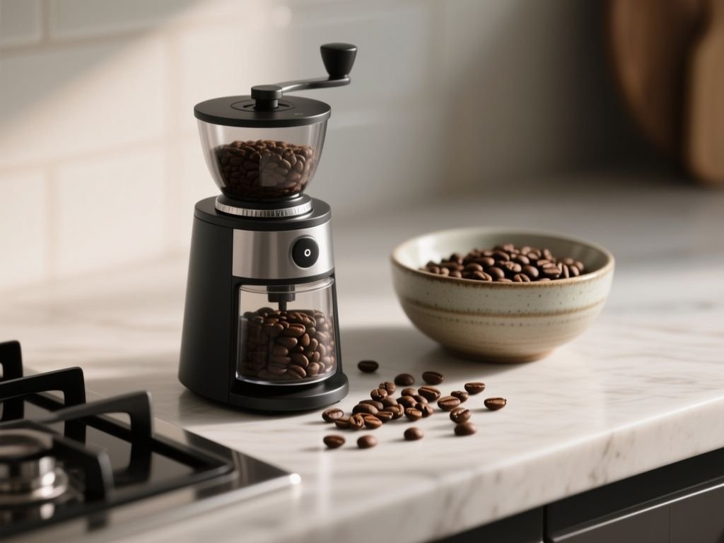 coffee grinder buying guide