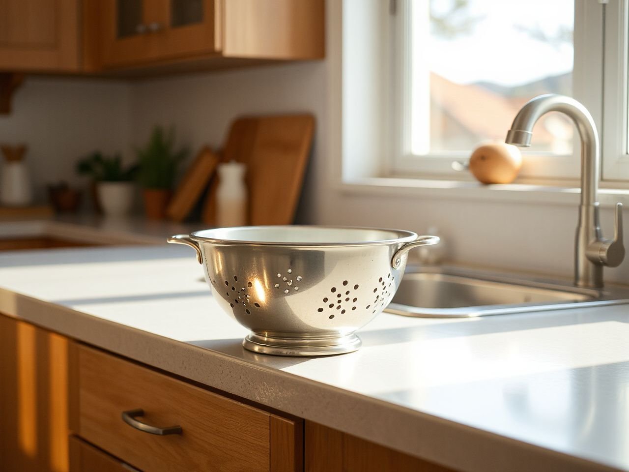 colander buying guide - detailed view