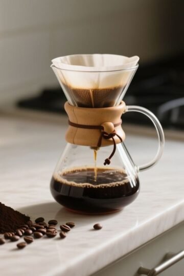 cold-brew coffee maker buying guide with removable filter basket