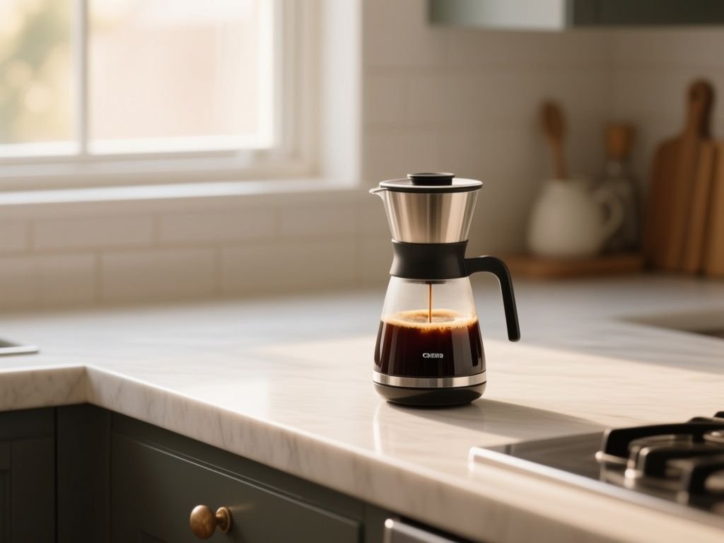cold brew coffee maker buying guide - step by step