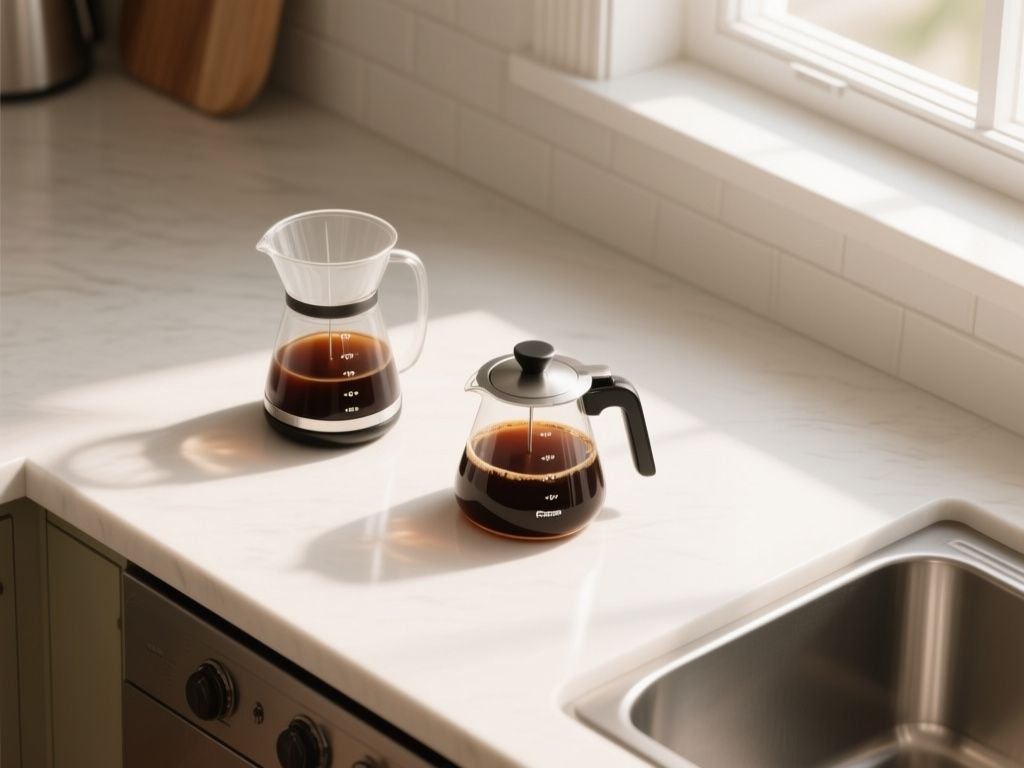cold brew coffee maker buying guide - detailed view