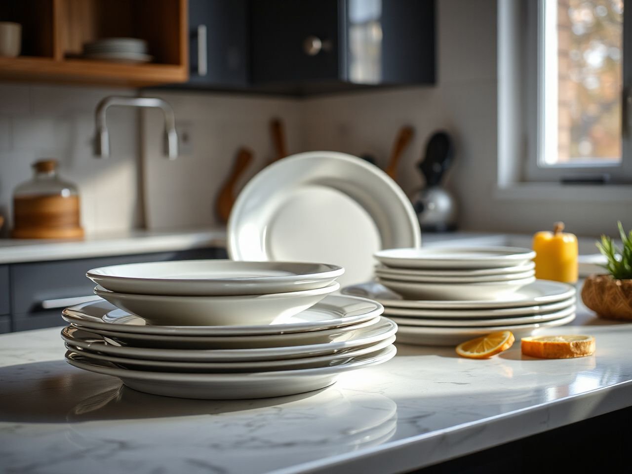 dinner plates buying guide - step by step