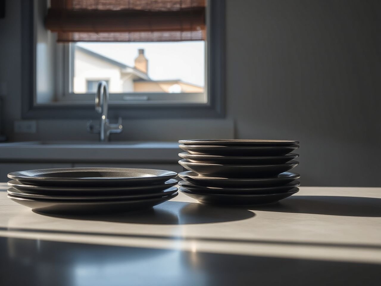 dinner plates buying guide - detailed view