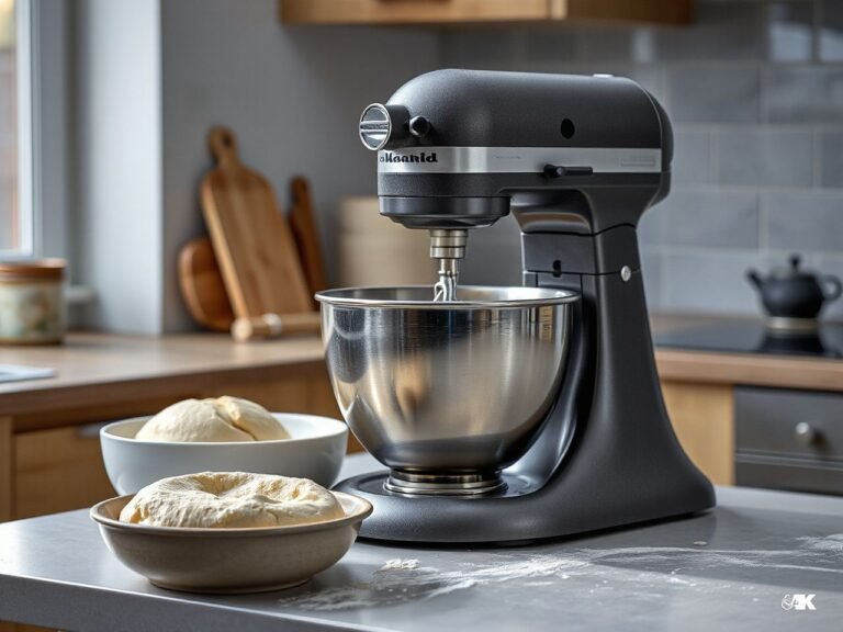 dough mixer buying guide