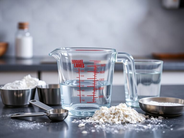 dry and liquid measuring cups explained