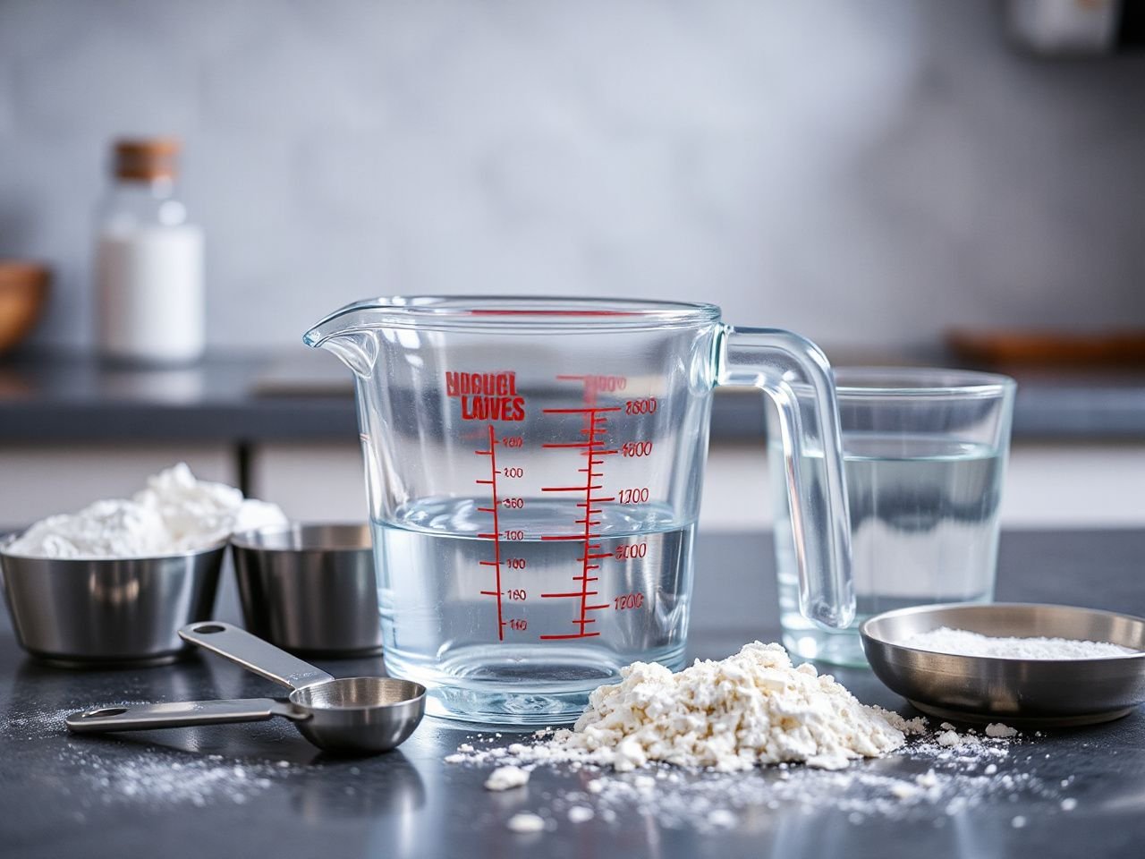 dry and liquid measuring cups explained