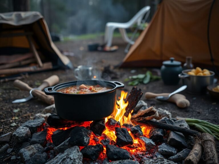 dutch oven cooking for beginners