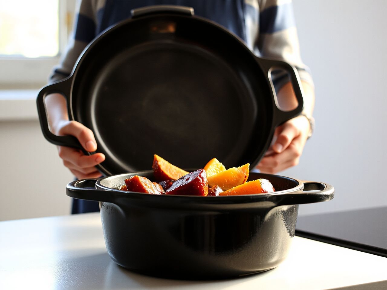 dutch oven cooking for beginners - detailed view