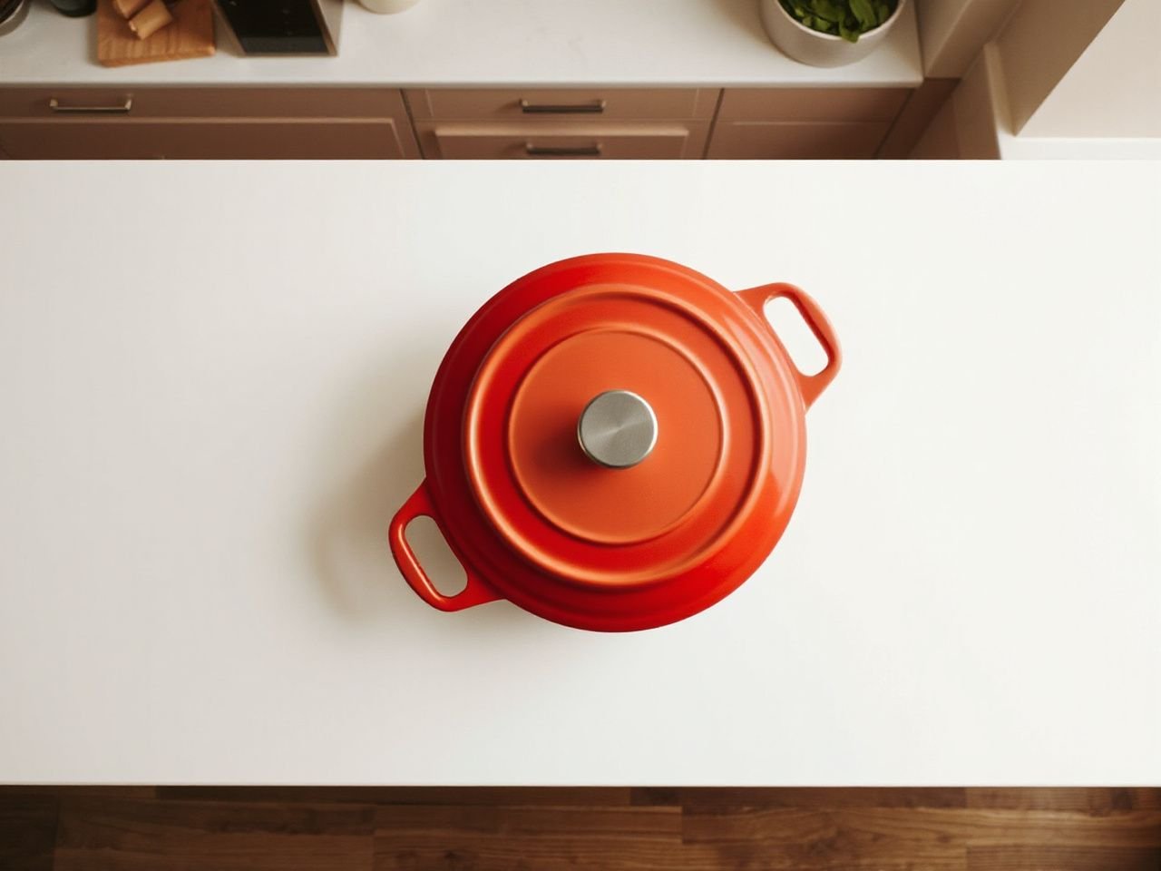 dutch oven substitute - step by step