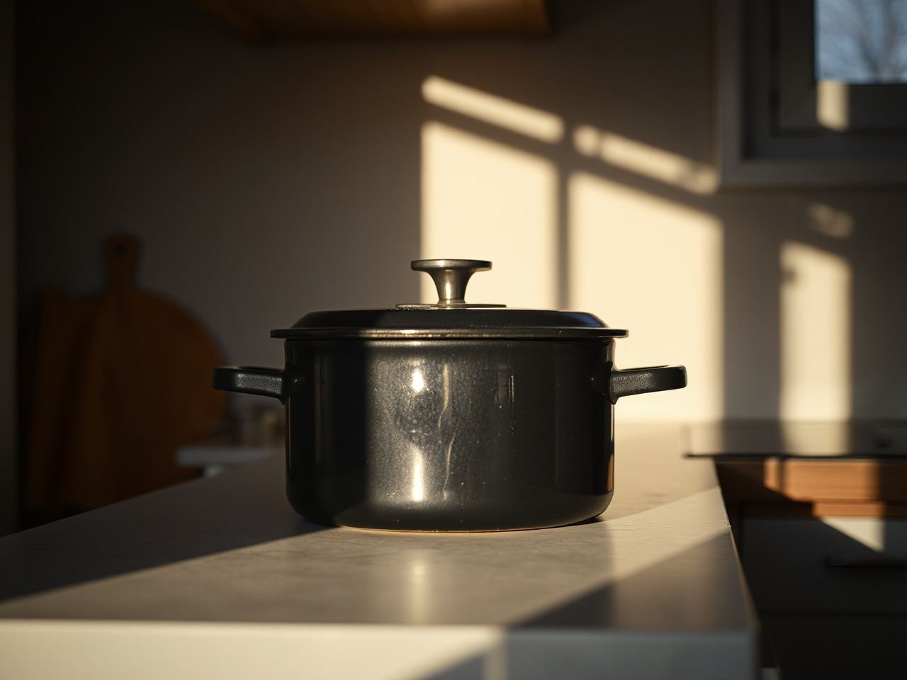 dutch oven substitute - detailed view