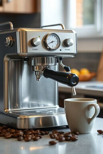 espresso machine buying guide