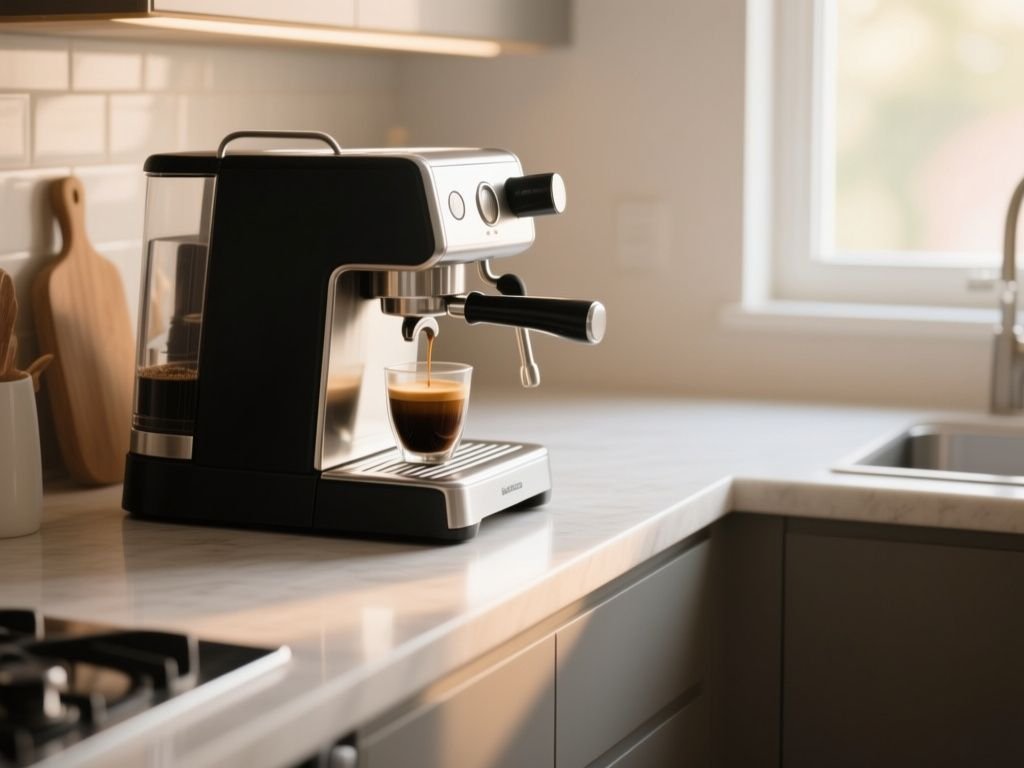 espresso machine buying guide - step by step