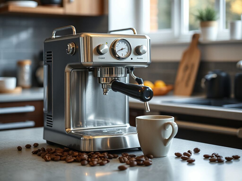 espresso machine buying guide