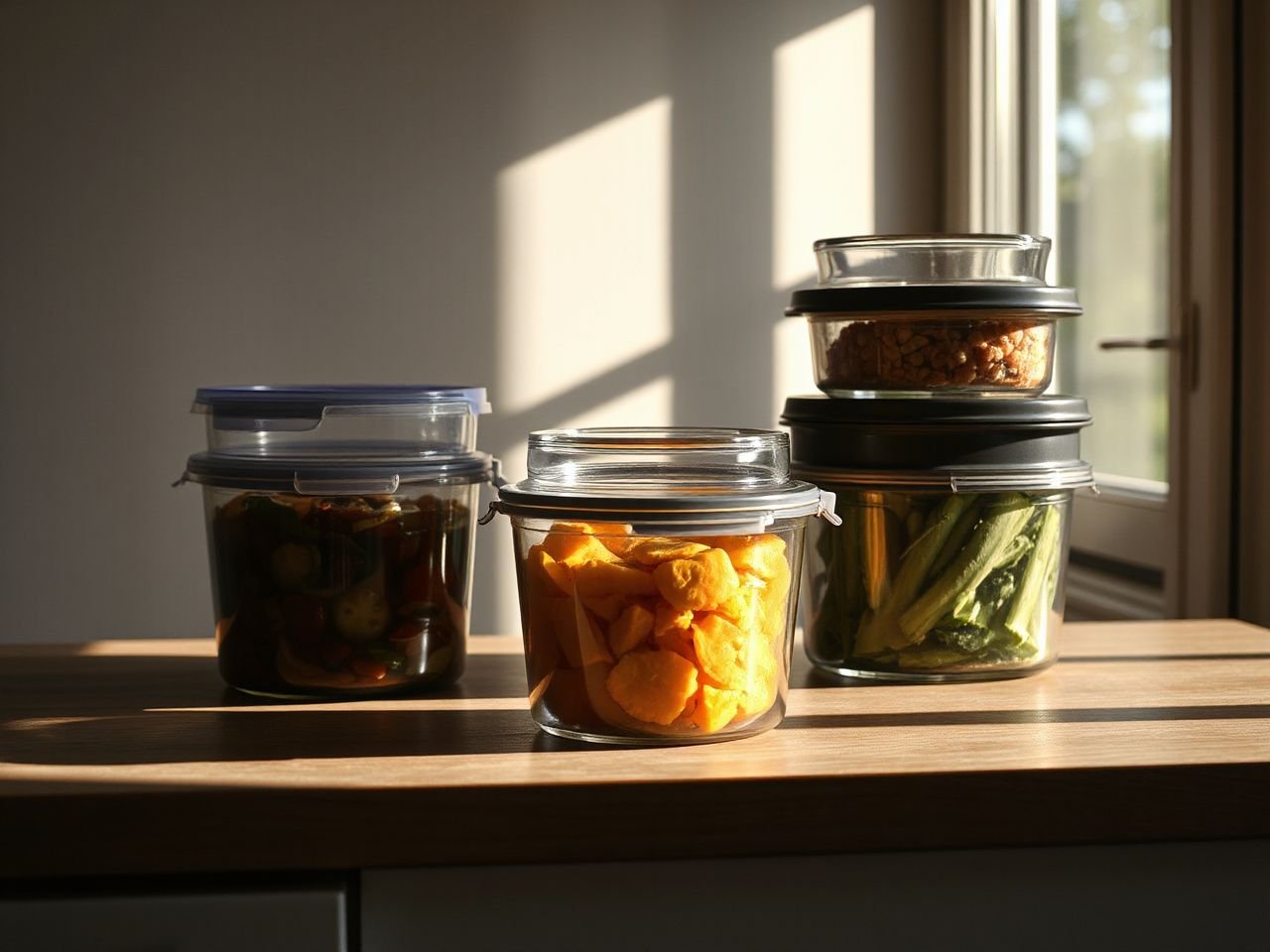 food storage containers buying guide - detailed view