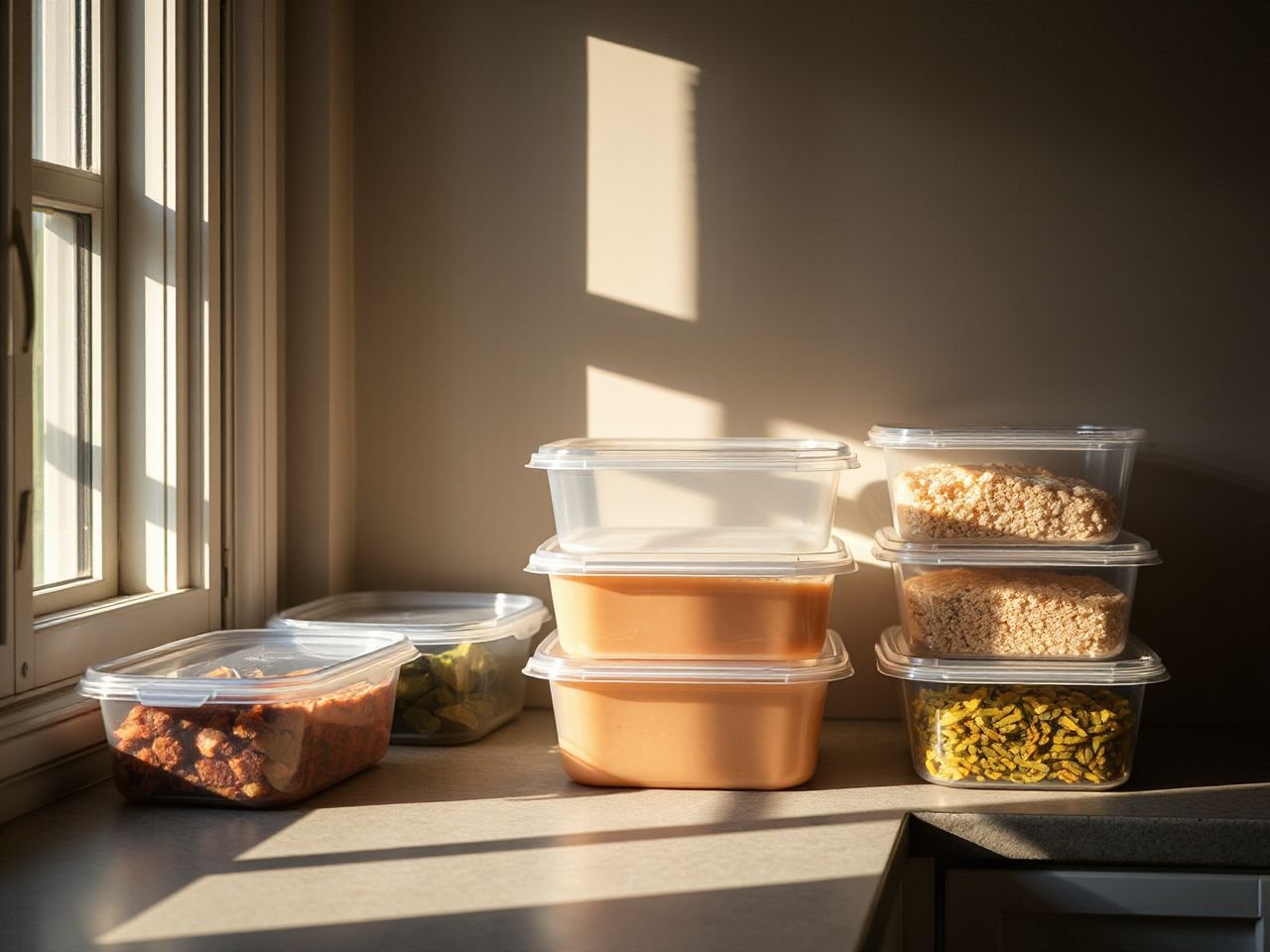 freezer containers buying guide - step by step