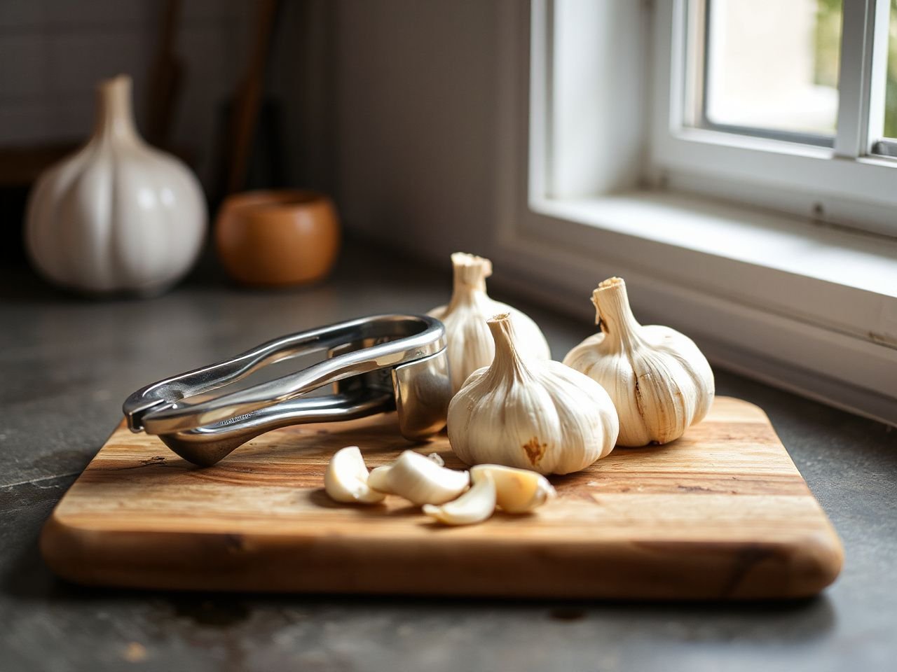 garlic press buying guide