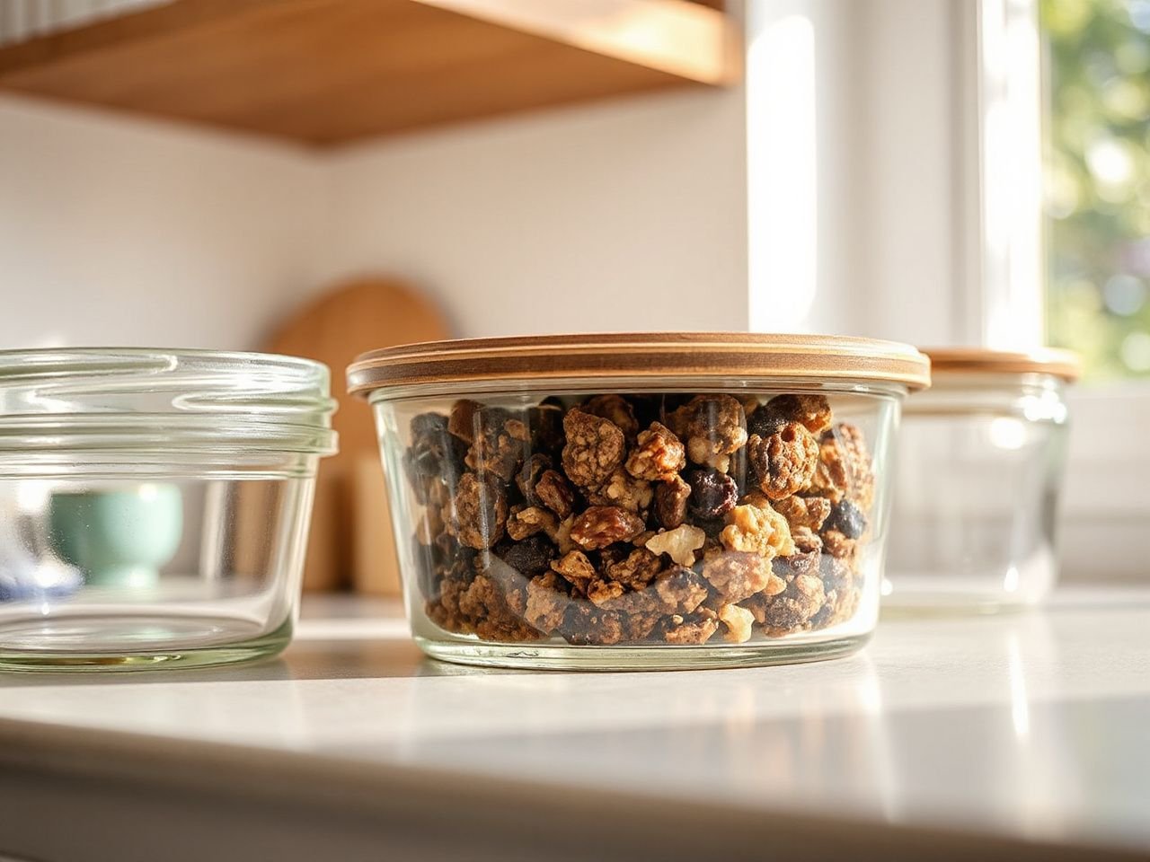 glass food containers buying guide - step by step