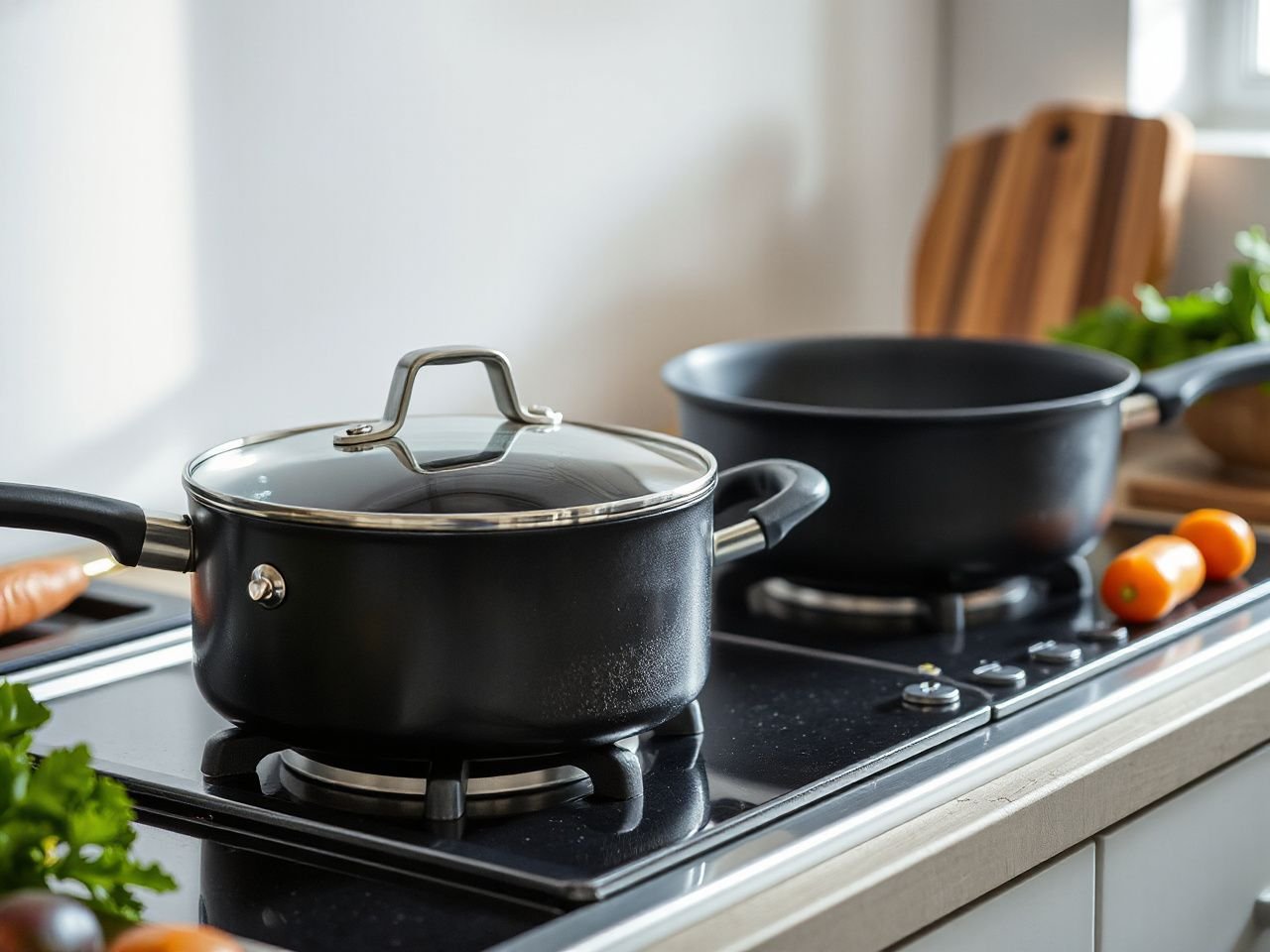 hard anodized cookware health risks