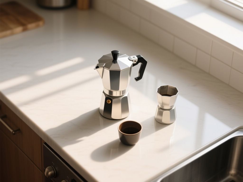 long does coffee maker last - detailed view