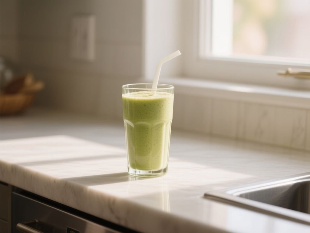 long should you blend  smoothie - detailed view