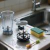 how to clean a blender