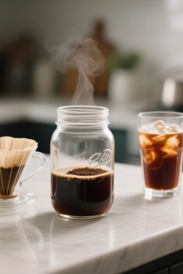 how to make cold brew at home