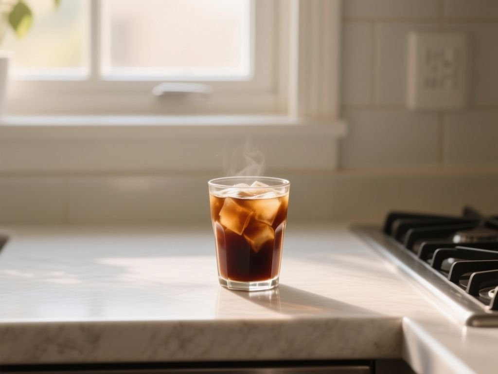 make cold brew at home - detailed view