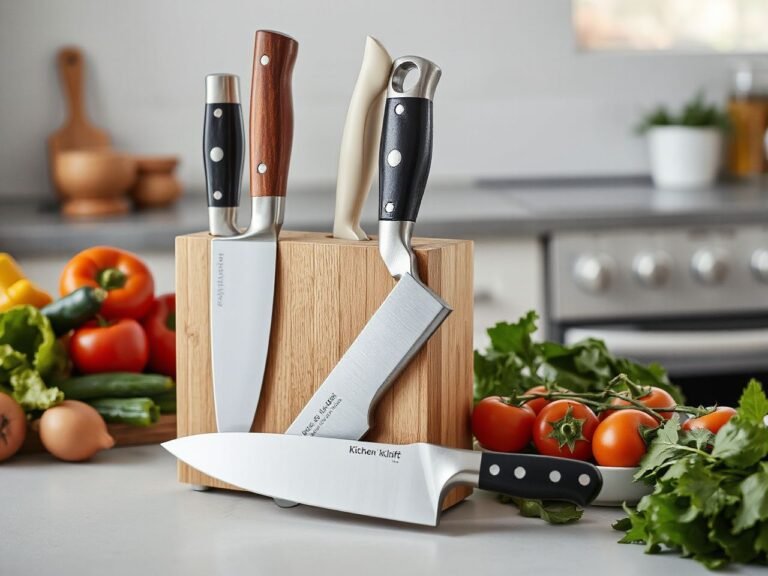 kitchen knife set buying guide