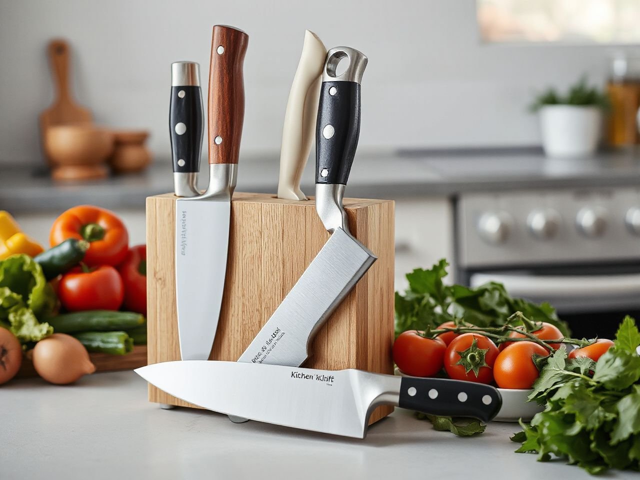 kitchen knife set buying guide