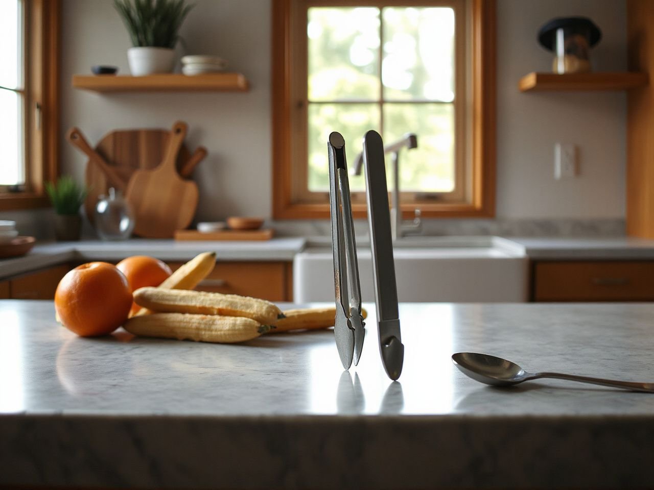 kitchen tongs buying guide - detailed view