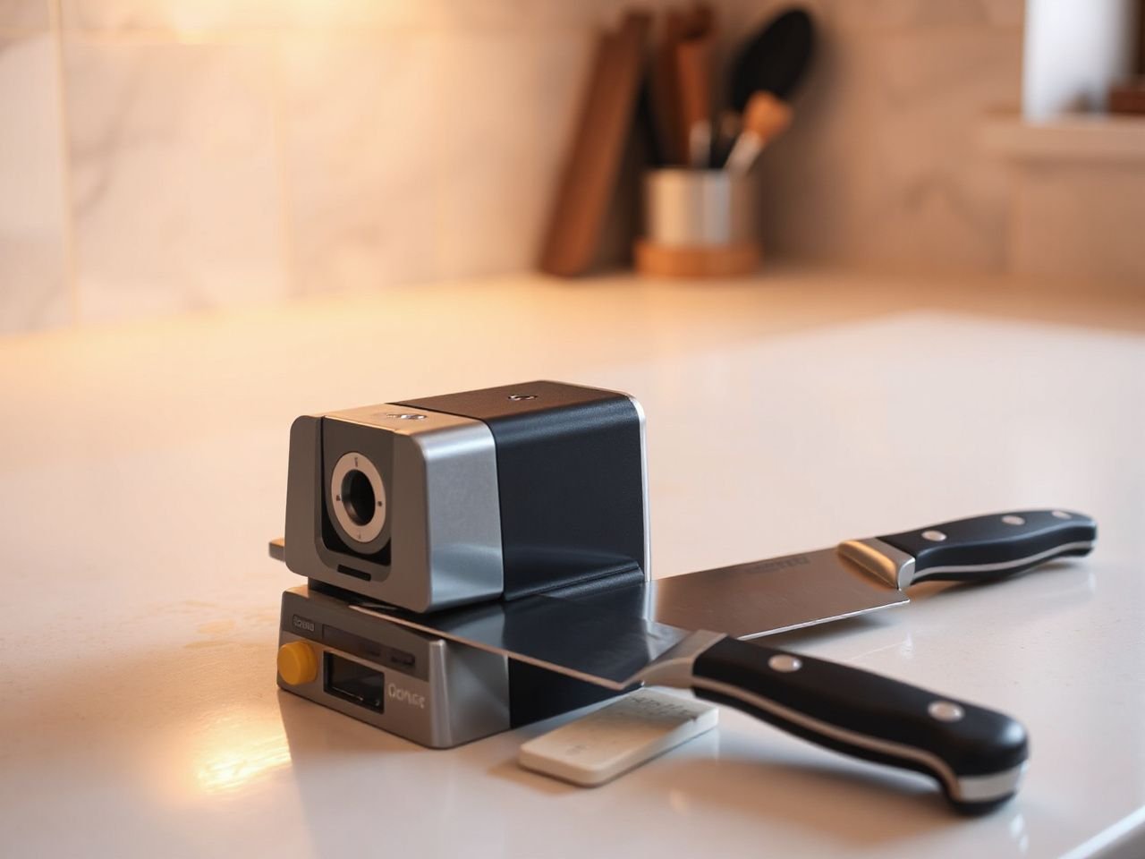 knife sharpener buying guide