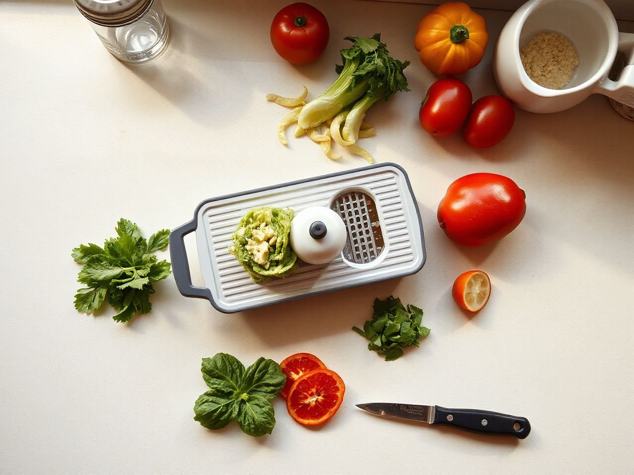 mandoline slicer buying guide - step by step