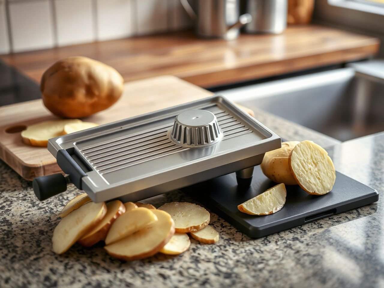mandoline slicer buying guide