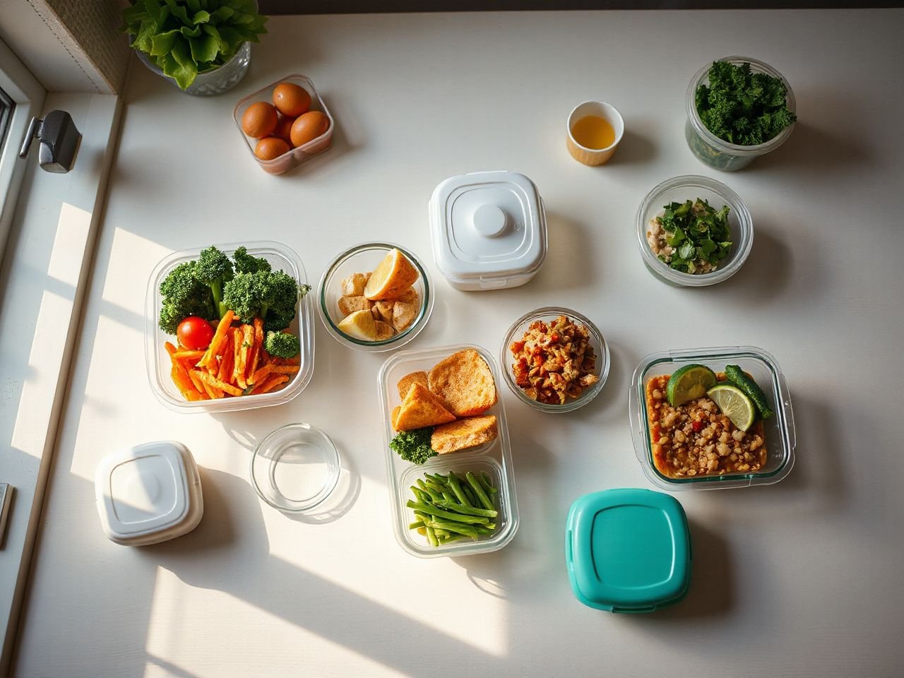 meal prep containers buying guide - detailed view