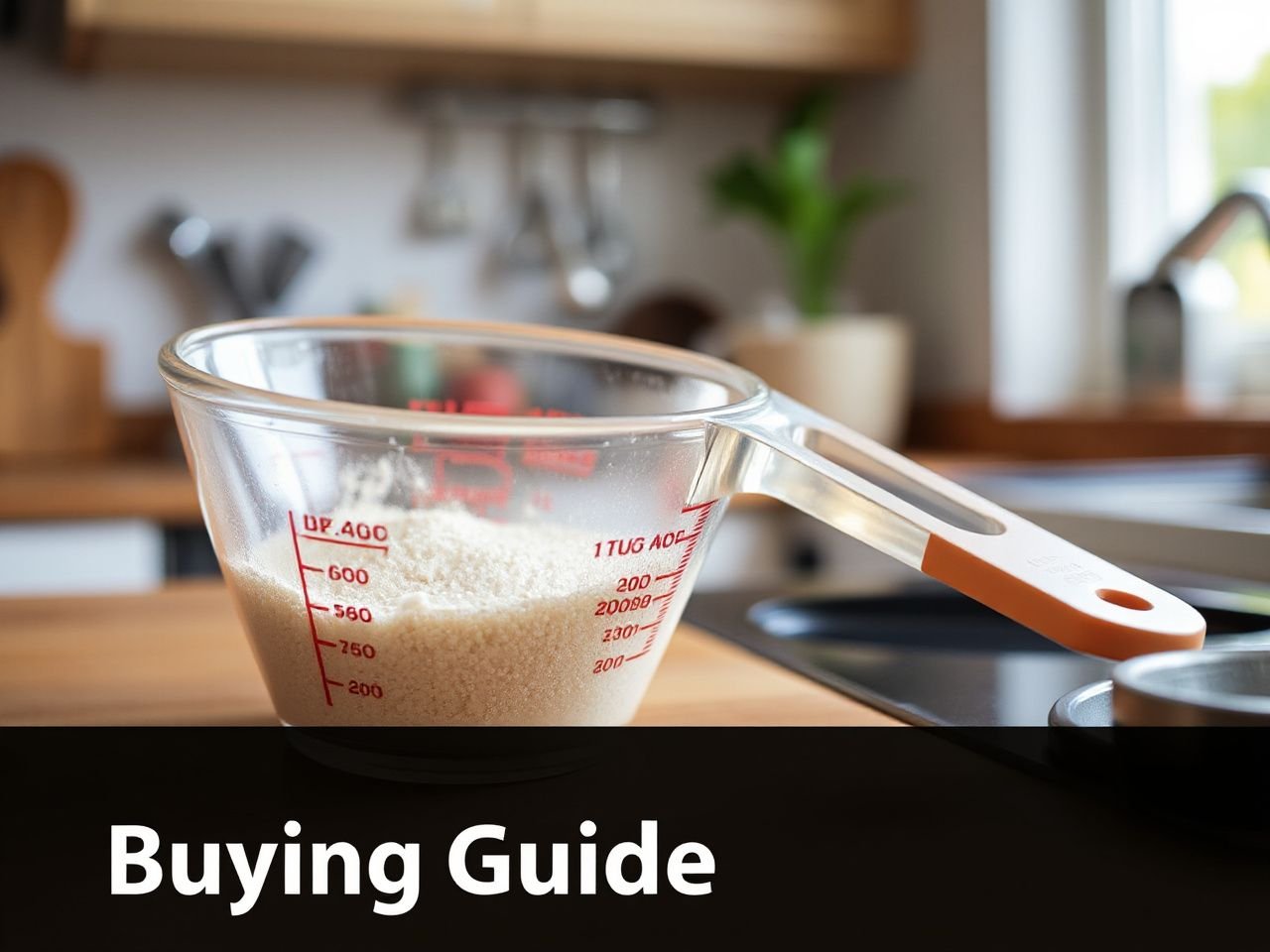 measuring cups buying guide - step by step