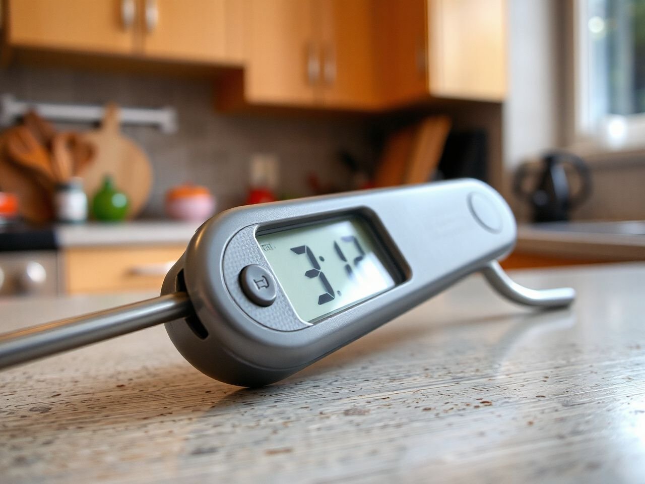 meat thermometer buying guide - detailed view