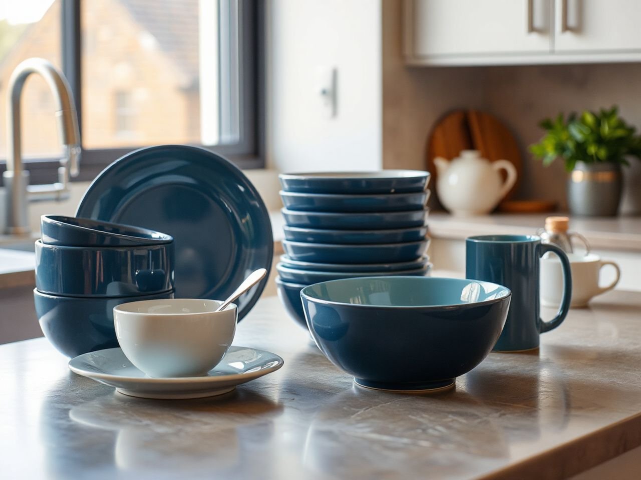 melamine dinnerware buying guide - step by step