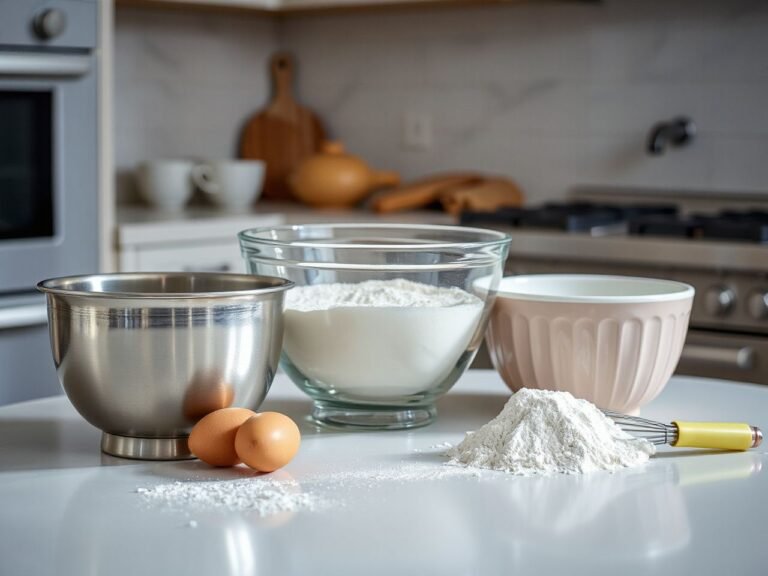 guide to buying mixing bowls with stainless steel glass and plastic options