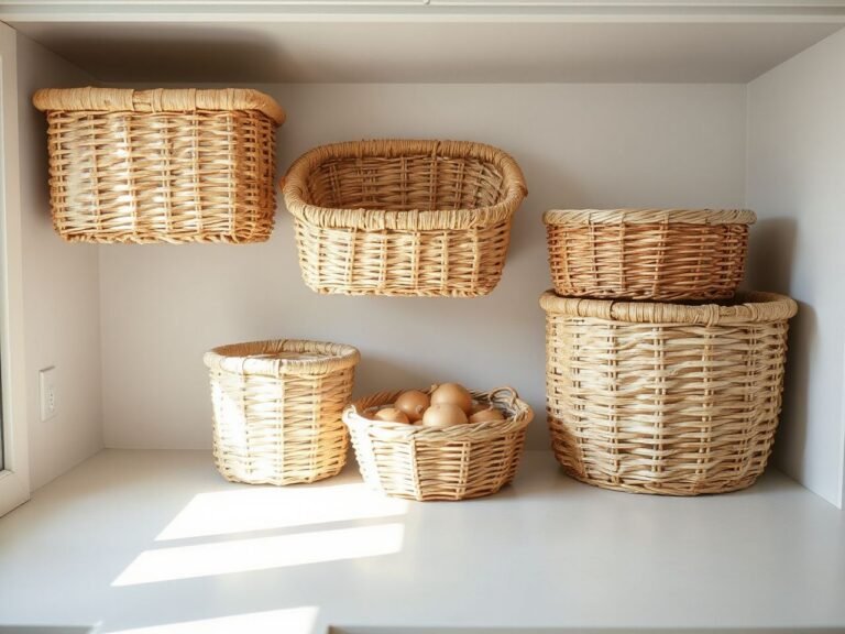 Pantry Baskets Worth Buying, Ranked by Value in 2026