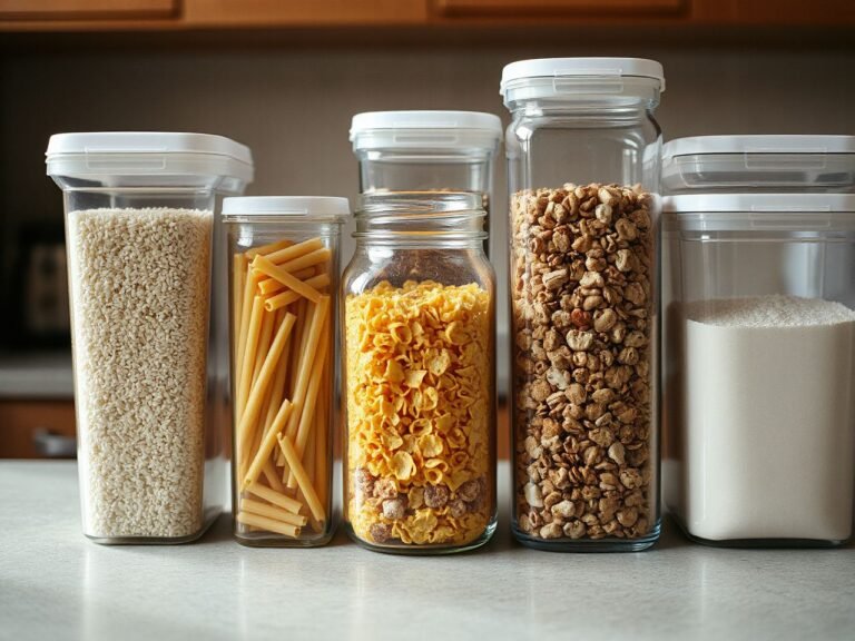 pantry containers buying guide