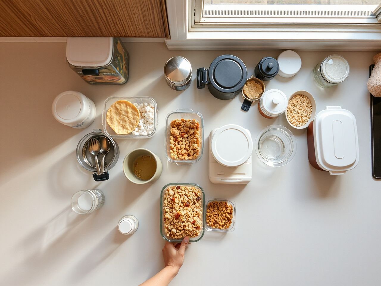 pantry containers buying guide - step by step