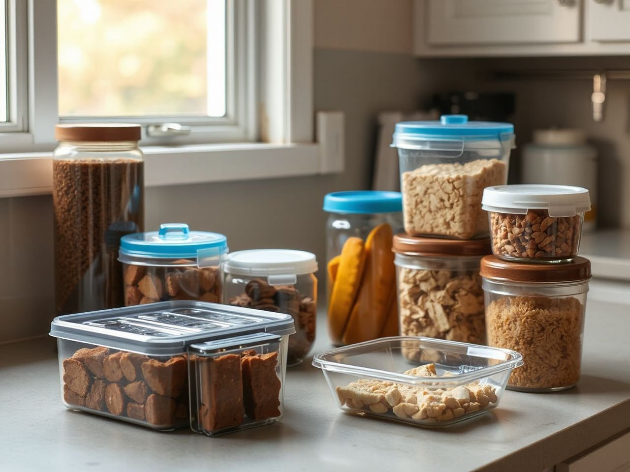 pantry containers buying guide - detailed view