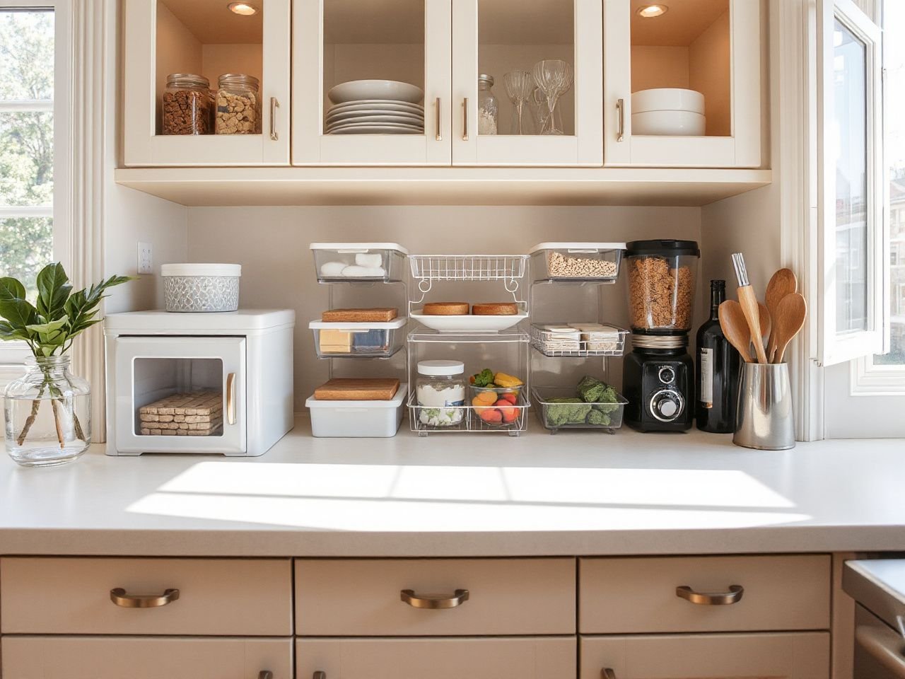 pantry organizers buying guide - step by step