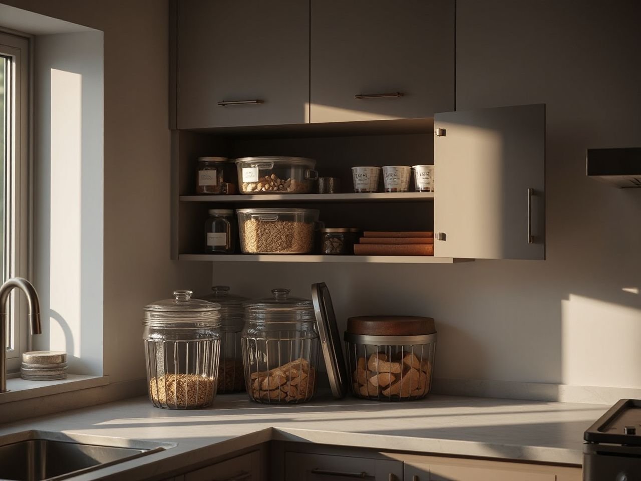 pantry organizers buying guide - detailed view