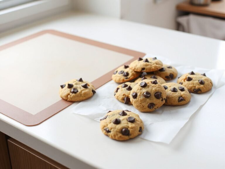 Parchment Paper vs Silicone Baking Mat: How They Compare