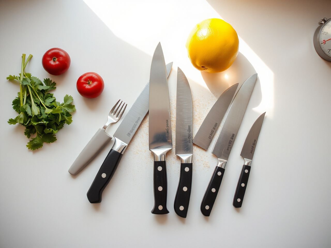 paring knife buying guide - step by step